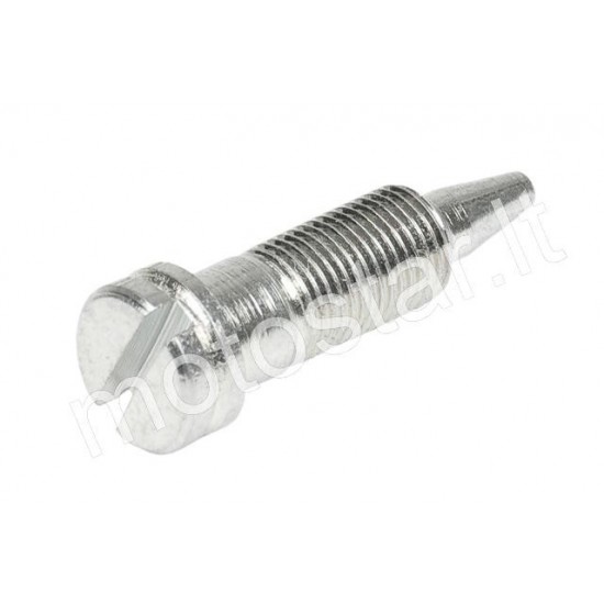 PHBN / PHVA carburetor mixture screw Dellorto