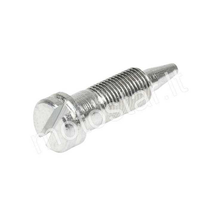 PHBN / PHVA carburetor mixture screw Dellorto