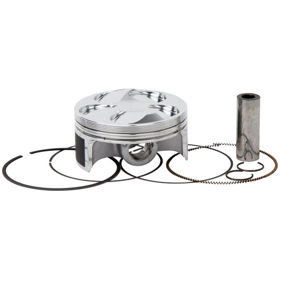 VERTEX piston YAMAHA YZF 250 (YZ250F) '08-'13 HC 13.9 :1 (2 rings) (rings 590277000002 X 1 set)