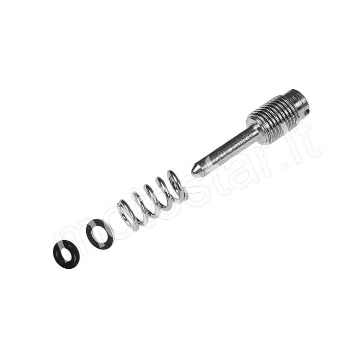 PHBN carburetor speed screw Dellorto