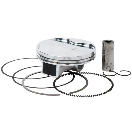 VERTEX piston HONDA CRF 250R '04-'09, CRF 250X '04-'11 BIG BORE +3mm (rings 590281000001 X 1 set)