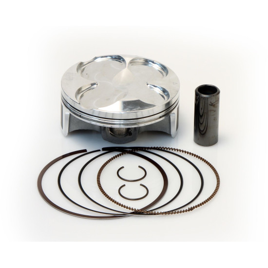 VERTEX piston YAMAHA YZF 250 (YZ250F) '16-18 HC (76.97mm) (rings 590277000005 X 1 set) (14.2:1+0.7)