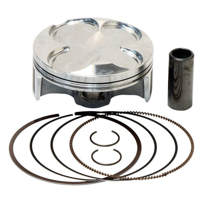 VERTEX piston YAMAHA YZF 250 (YZ250F) '16-18 HC (76.98mm) (rings 590277000005 X 1 set) (14.2:1+0.7)