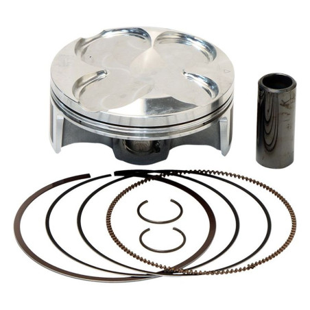 VERTEX piston YAMAHA YZF 250 (YZ250F) '16-18 HC (76.98mm) (rings 590277000005 X 1 set) (14.2:1+0.7)