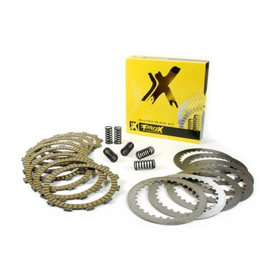 PROX clutch discs with spacers and springs HUSQVARNA TC 450, TE 450, TE 510 '08-10