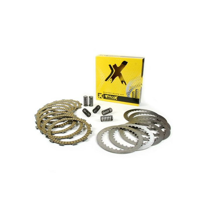 PROX clutch discs with spacers and springs HUSQVARNA TC 450, TE 450, TE 510 '08-10