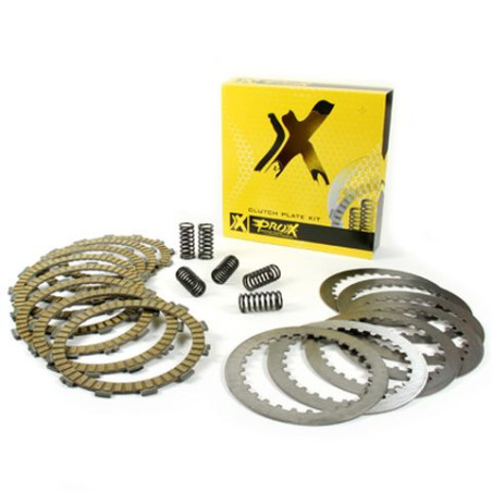 PROX clutch discs with spacers and springs HUSQVARNA TC 450, TE 450, TE 510 '08-10