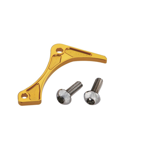 ACCEL engine crankcase protection SUZUKI RMZ 250 '07-'18 color gold