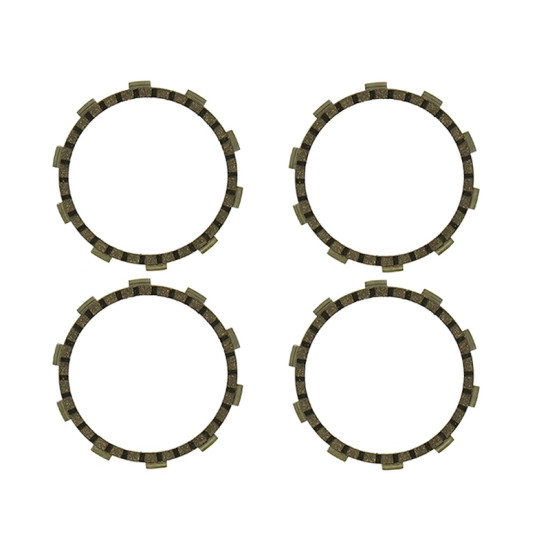 PSYCHIC clutch discs YAMAHA DT 50R, APRILIA AM6 MINARELLI AM6 (F1803) (EBS2348)