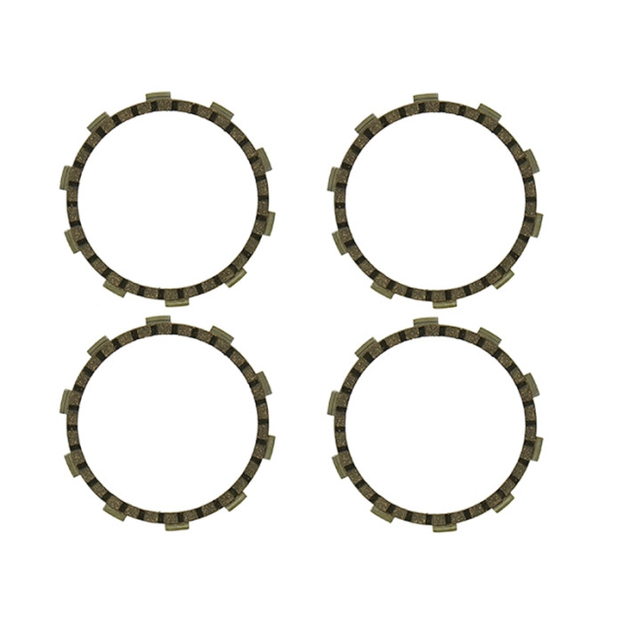 PSYCHIC clutch discs YAMAHA DT 50R, APRILIA AM6 MINARELLI AM6 (F1803) (EBS2348)