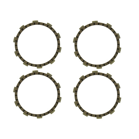 PSYCHIC clutch discs YAMAHA DT 50R, APRILIA AM6 MINARELLI AM6 (F1803) (EBS2348)