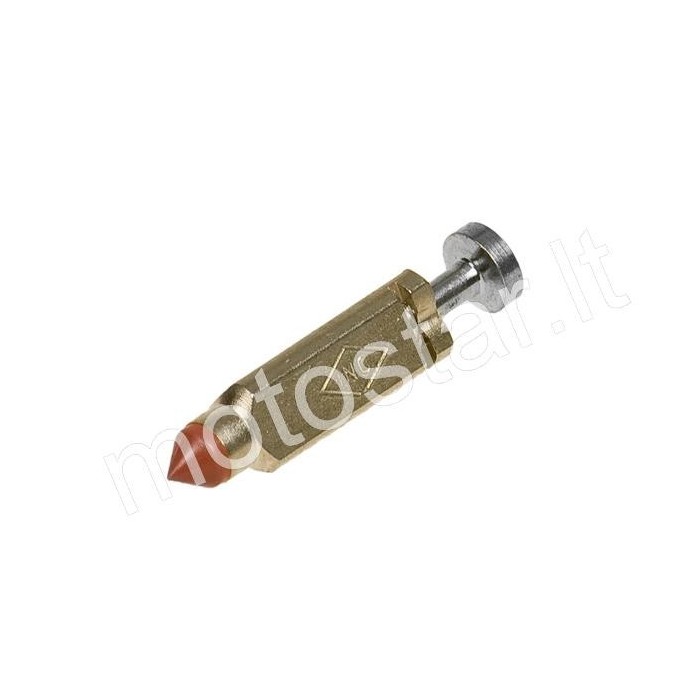 PHBD / PHBG / PHBN / PHVA carburetor float needle (with spring) Dellorto