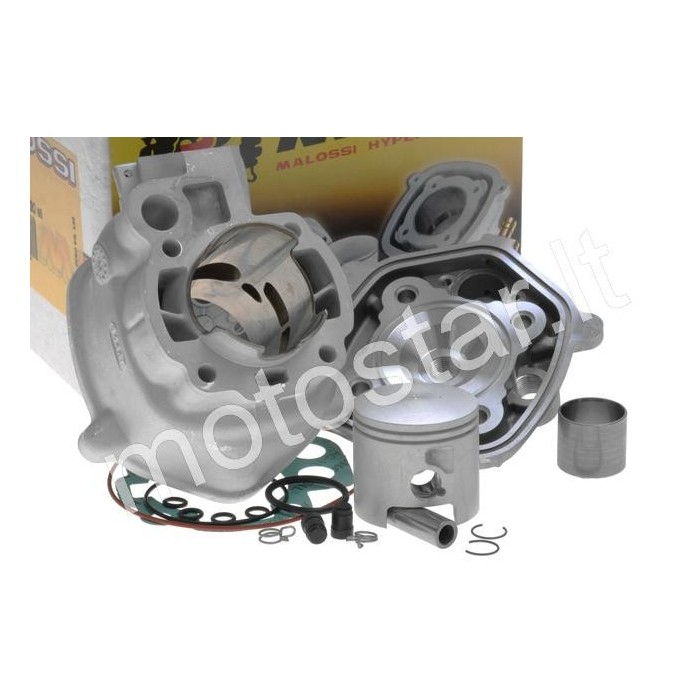 Malossi MHR Replica 80cc Minarelli AM6 cylinder kit