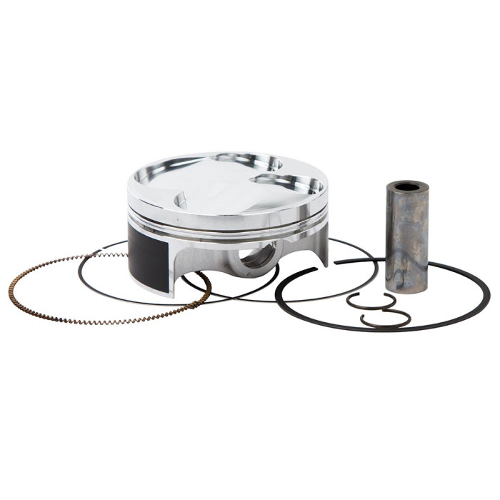 VERTEX piston KAWASAKI KXF 250 '04-'06, SUZUKI RMZ 250 '04-'06 PRO HC (rings 590277000005 X 1 set)