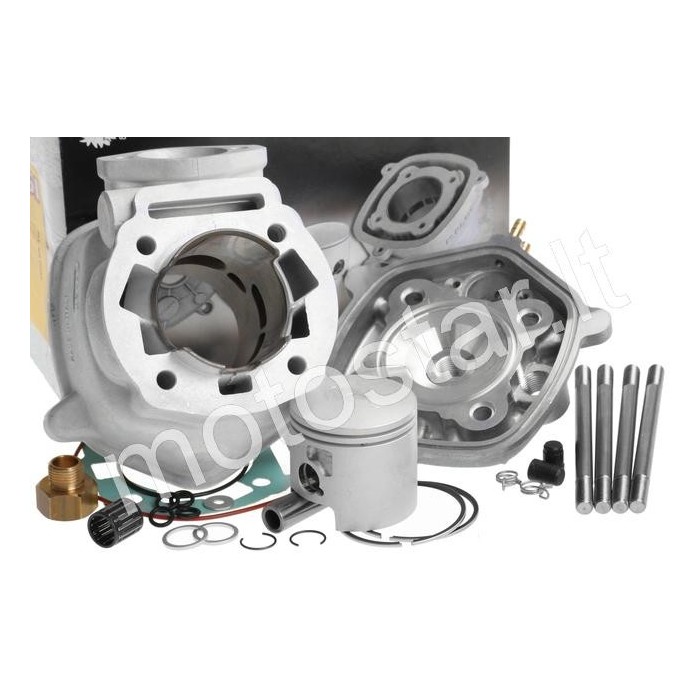 Malossi MHR Replica 80cc Derbi (from 2006) cylinder kit