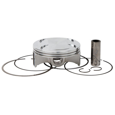 VERTEX piston KAWASAKI KXF 450 '06-'08 12.0 :1 REPLICA (95.96mm) (rings 590296000001 X 1 set)