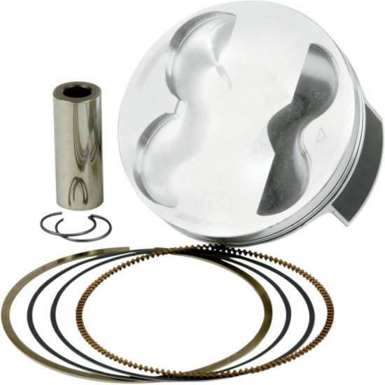 VERTEX piston KAWASAKI KXF 450 '06-'08 12.0 :1 REPLICA (95.97mm) (rings 590296000001 X 1 set)