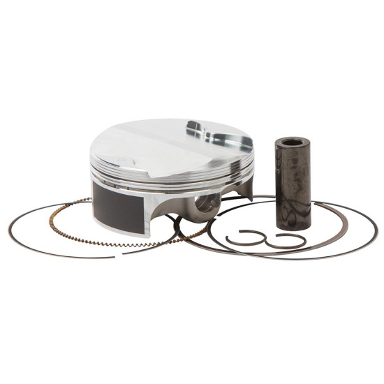 VERTEX piston KTM (4T) SXF 250 (SX-F250) '06-'12, EXCF 250 (EXC-F250) '06-'13 13.3:1 (75.98mm) (rings 590276000001 X 1 set)