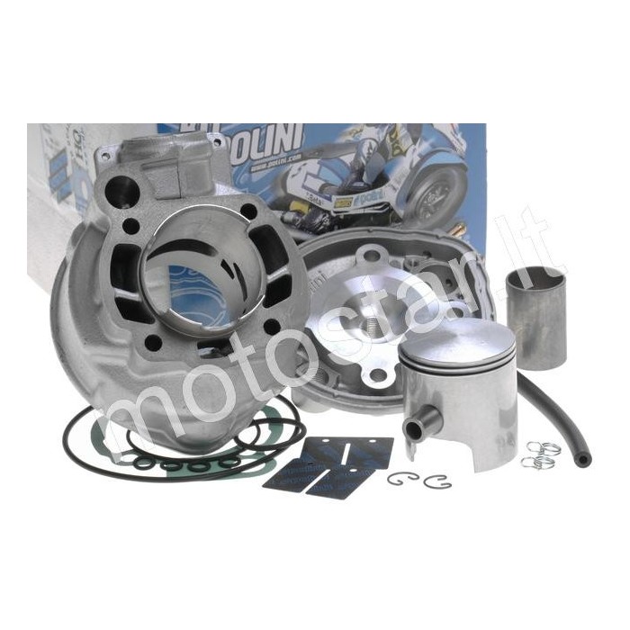 Polini Sport 80cc Minarelli AM6 cylinder kit