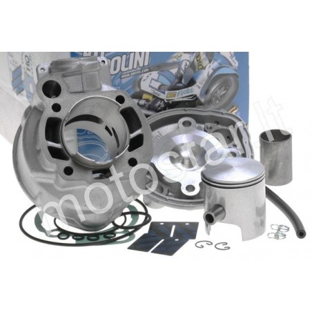 Polini Sport 80cc Minarelli AM6 cilindro komplektas