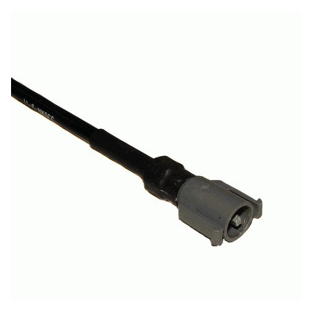 SPEEDOMETER CABLE 87CM MRX 0 / 000.550.5000 PIAGGIO TYPE