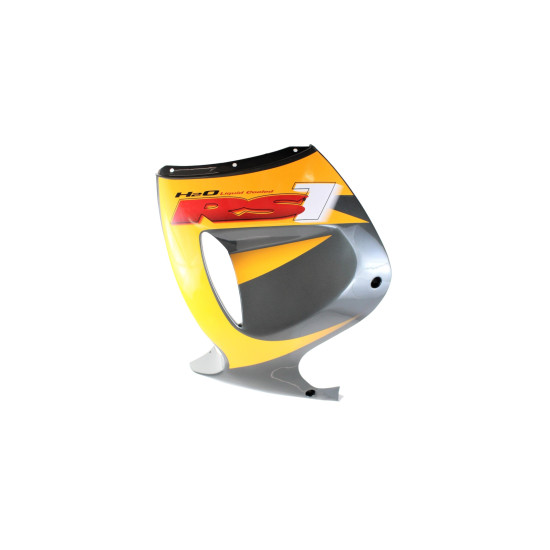 SIDE COVER LEFT YELLOW-GRAY RS1 0 / 000.570.3034