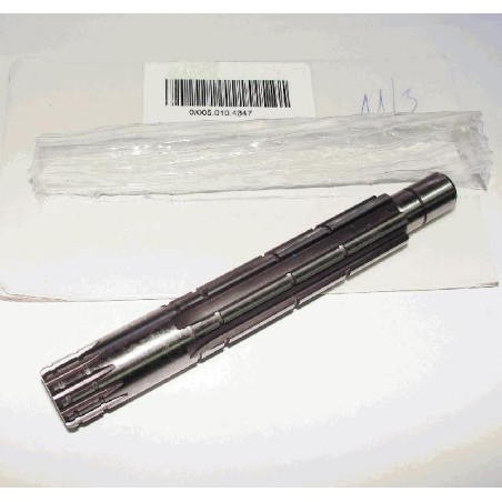 SECONDARY SHAFT SOLO AM6