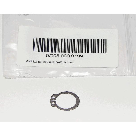 SEEGER 14MM. 0/005.030.3139