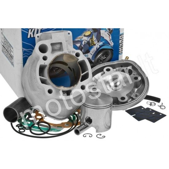 Polini Alu 80cc Minarelli AM6 cylinder kit