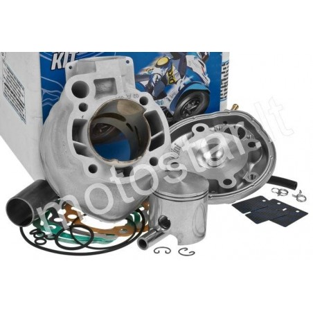 Polini Alu 80cc Minarelli AM6 cylinder kit