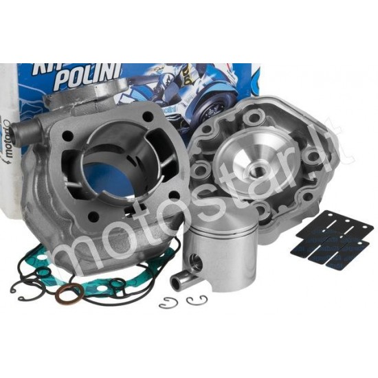Polini Sport 80cc Derbi (iki 2006 metų) cilindro komplektas