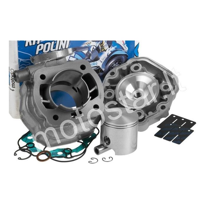 Polini Sport 80cc Derbi (until 2006) cylinder kit