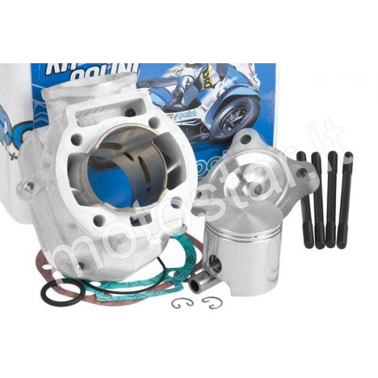 Polini Alu 80cc Derbi (from 2006) cylinder kit