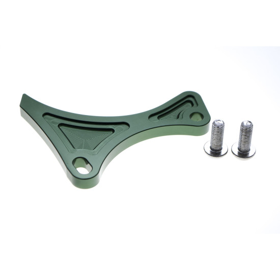 ACCEL engine crankcase protection KAWASAKI KXF 250 '04-'16 color green