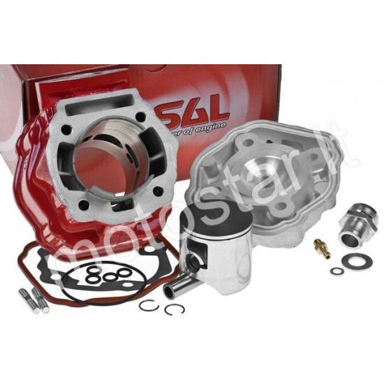 Airsal Racing Xtrem 80cc Derbi (from 2006) cylinder kit