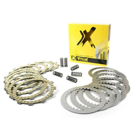PROX clutch discs with spacers and springs (set) YAMAHA YZ 426F '00