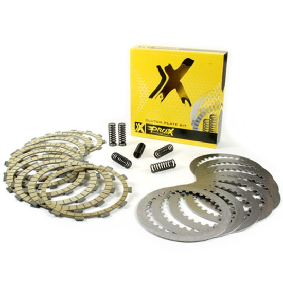 PROX clutch discs with spacers and springs (set) YAMAHA YZ 426F '01-02