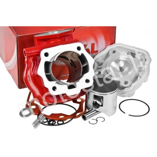 Airsal Racing Xtrem 80cc Derbi (iki 2006 metų) cilindro komplektas