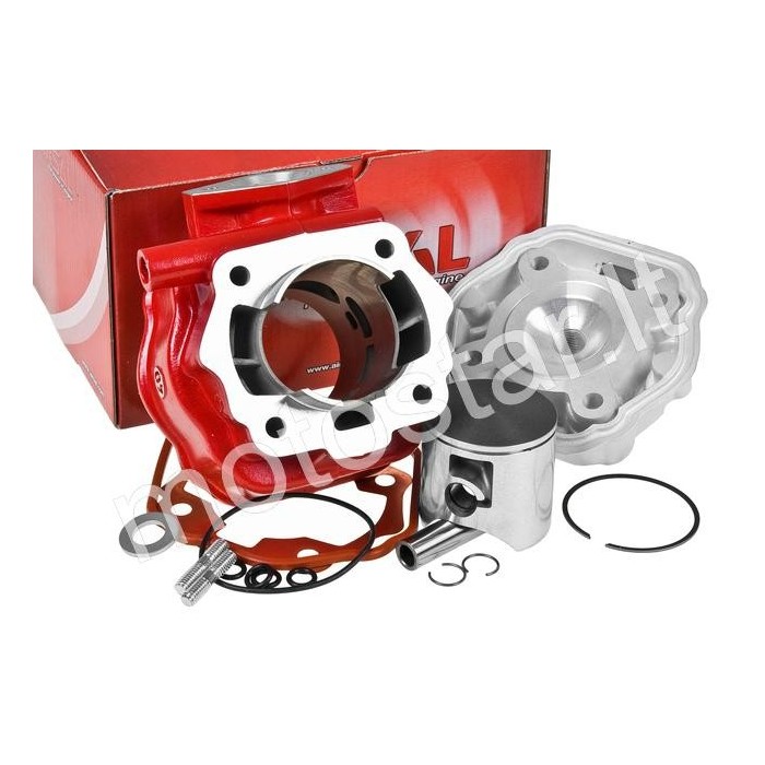 Airsal Racing Xtrem 80cc Derbi (until 2006) cylinder kit