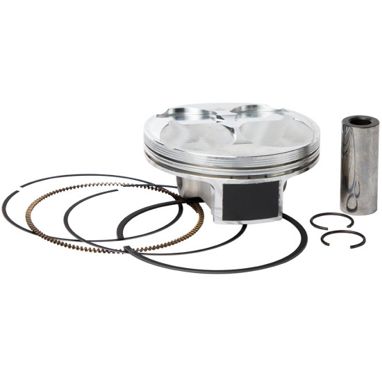 VERTEX piston HONDA CRF 250R '10-'13 HC 14.1:1 (76.78mm) (rings 590276800001 X 1 set)