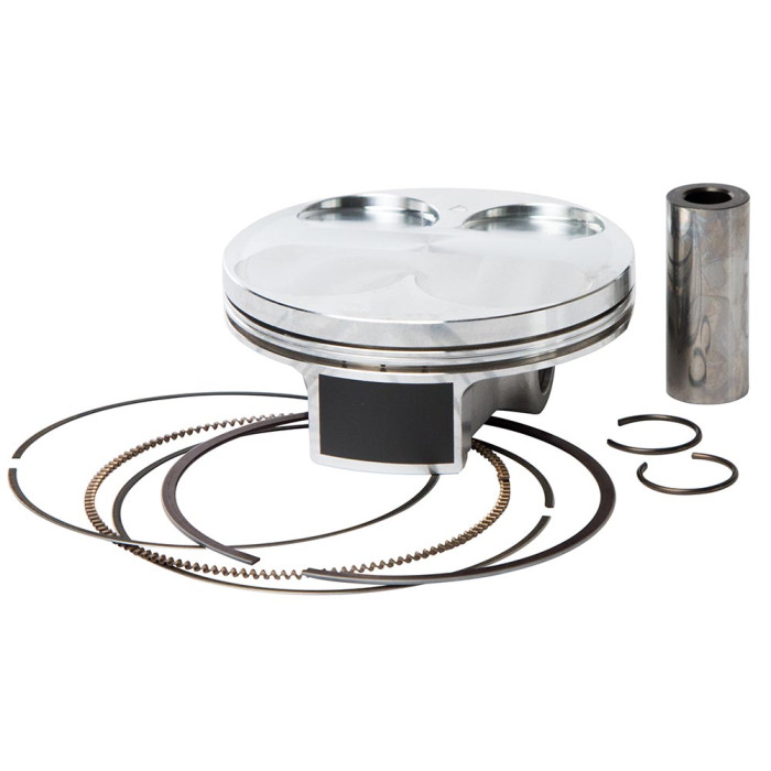 VERTEX piston HONDA CRF 250R '10-'13 PRO HC (rings 590279000001 X 1 set), BIG BORE (79.00mm+2.20mm)