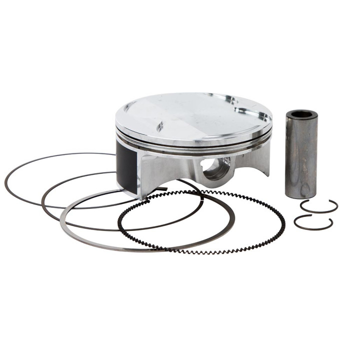 VERTEX piston KAWASAKI KXF 450 '09-'12 (95.96mm) 12.7 :1 (rings 590296000001 X 1 set)