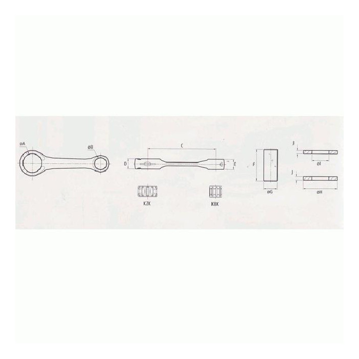 Švaistiklis lenktynėms ZUNDAPP