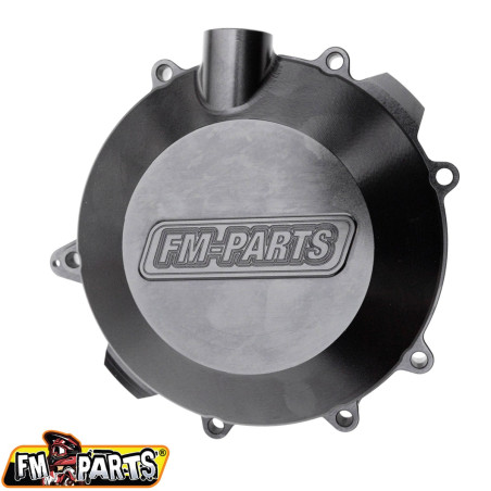 FM-PARTS sankabos dangtelis sustiprintas CNC 6082 ALUMINIUM (didesnė tepalo talpa) KTM/HUSQVARNA/GAS GAS 250/300 `17-22  spalva