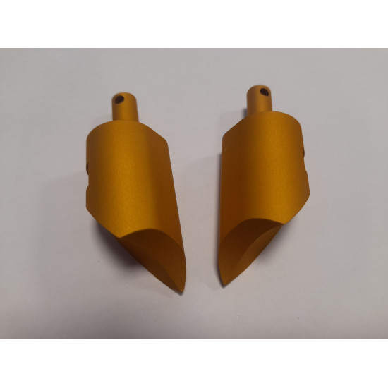 MIVV catalytic converter diameter 62mm