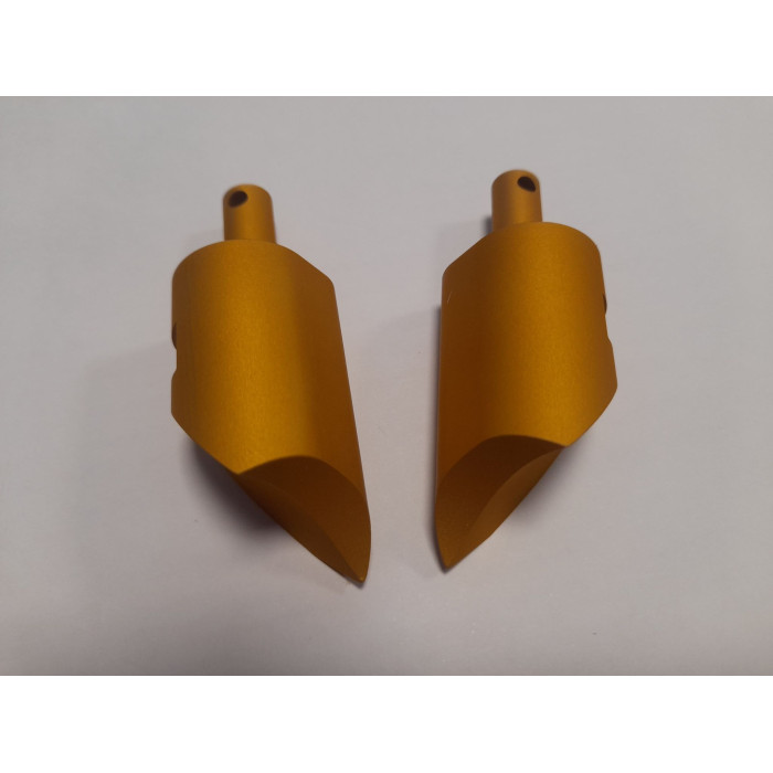MIVV Catalyst diameter 62mm