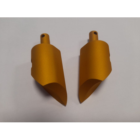 MIVV Catalyst diameter 62mm