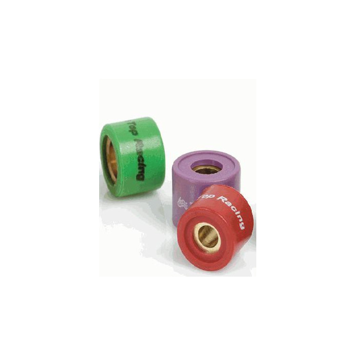VARIATOR ROLLERS 5G 15X12