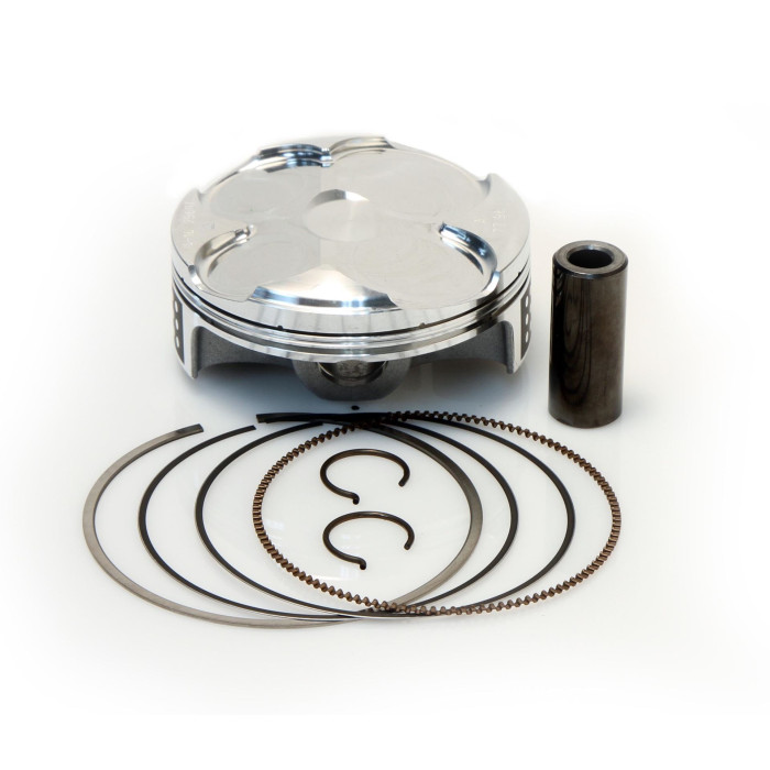 VERTEX piston KTM (4T) SXF 250 (SX-F250) '16-'21, EXCF 250 (EXC-F250) 17-'21, HUSQVARNA FC 250 '16-'21 HC (77.98mm) (rings 5