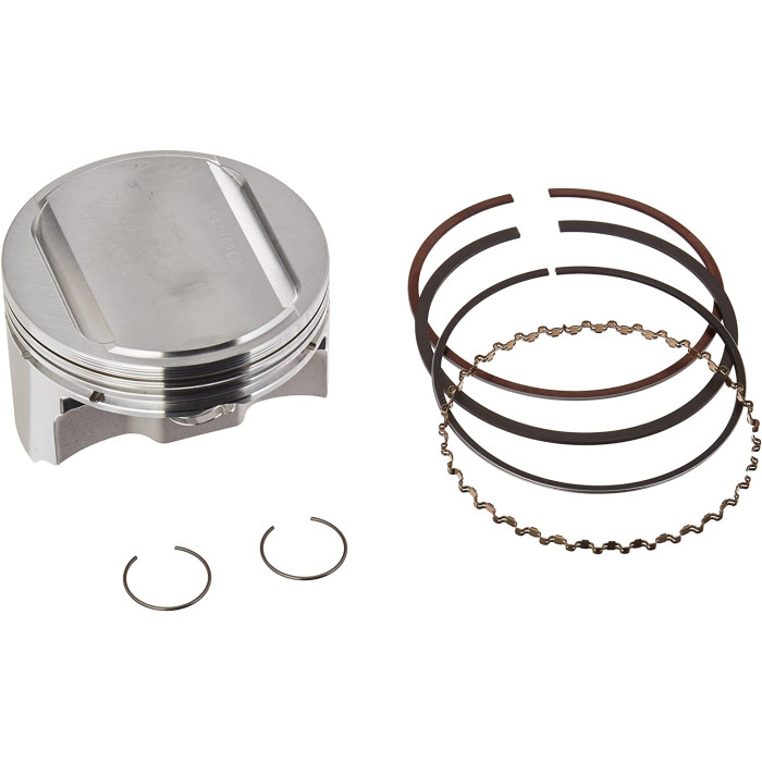 WISECO piston SUZUKI DR 600 DJEBEL '85-'89, DR 650S '90-'95, LS 650 SAVAGE '86-'95 (piston diameter A 96.95mm) (cylinder s